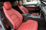Mercedes-Benz C-Class Coupe 2012 года